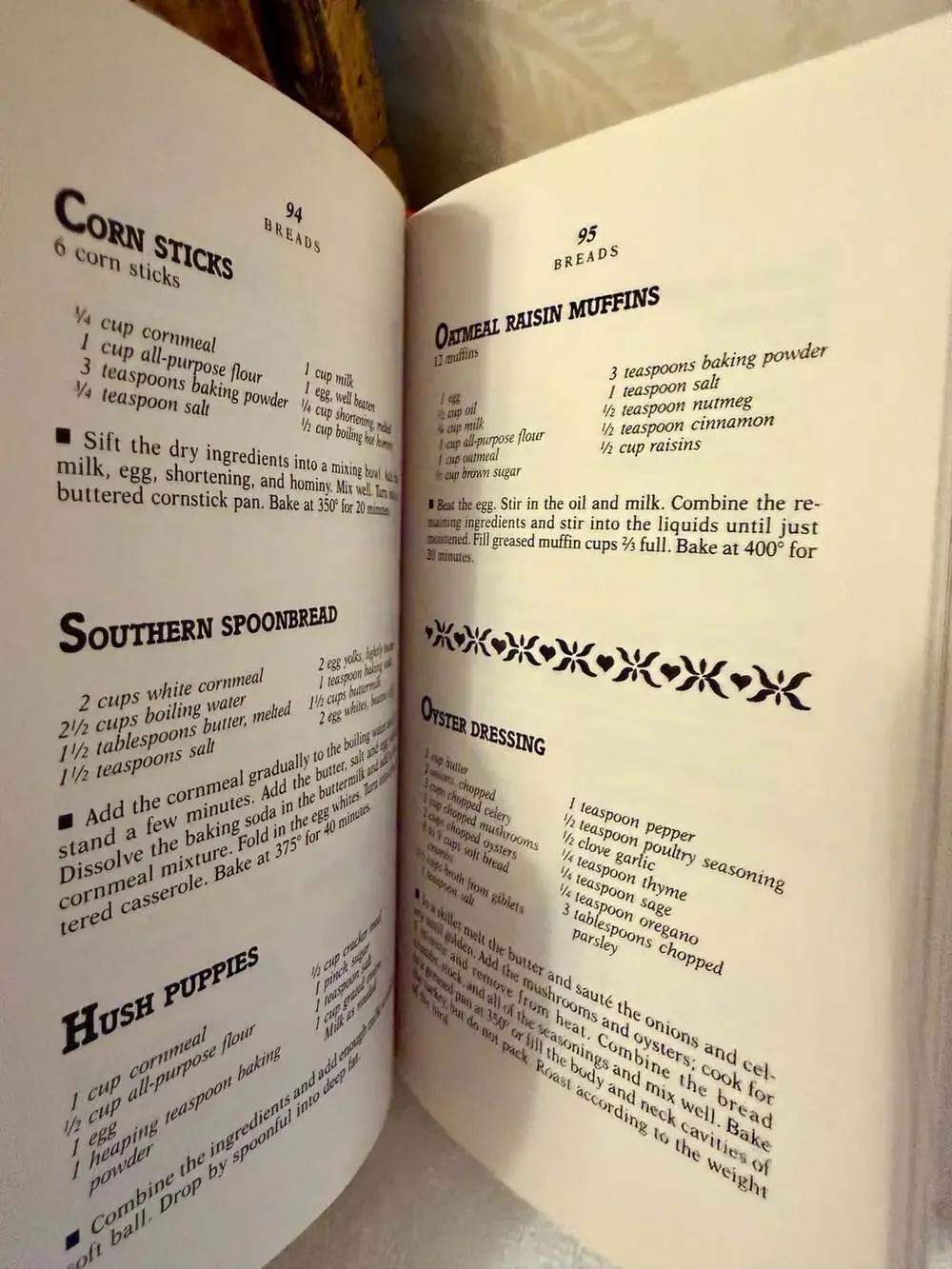 Vintage Cracker Barrel Old Fashioned Country Cooking Hardcover Cookbook